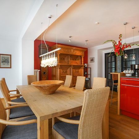 Haus Castell Apartment Oberstdorf Exterior photo